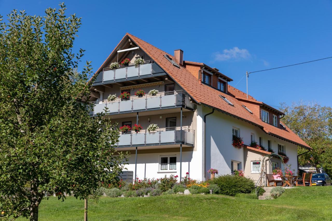 Hotel Haus Hilda Fechtig Ühlingen-Birkendorf Exterior foto