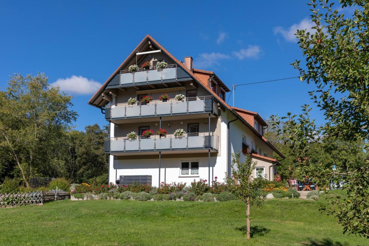 Hotel Haus Hilda Fechtig Ühlingen-Birkendorf Exterior foto