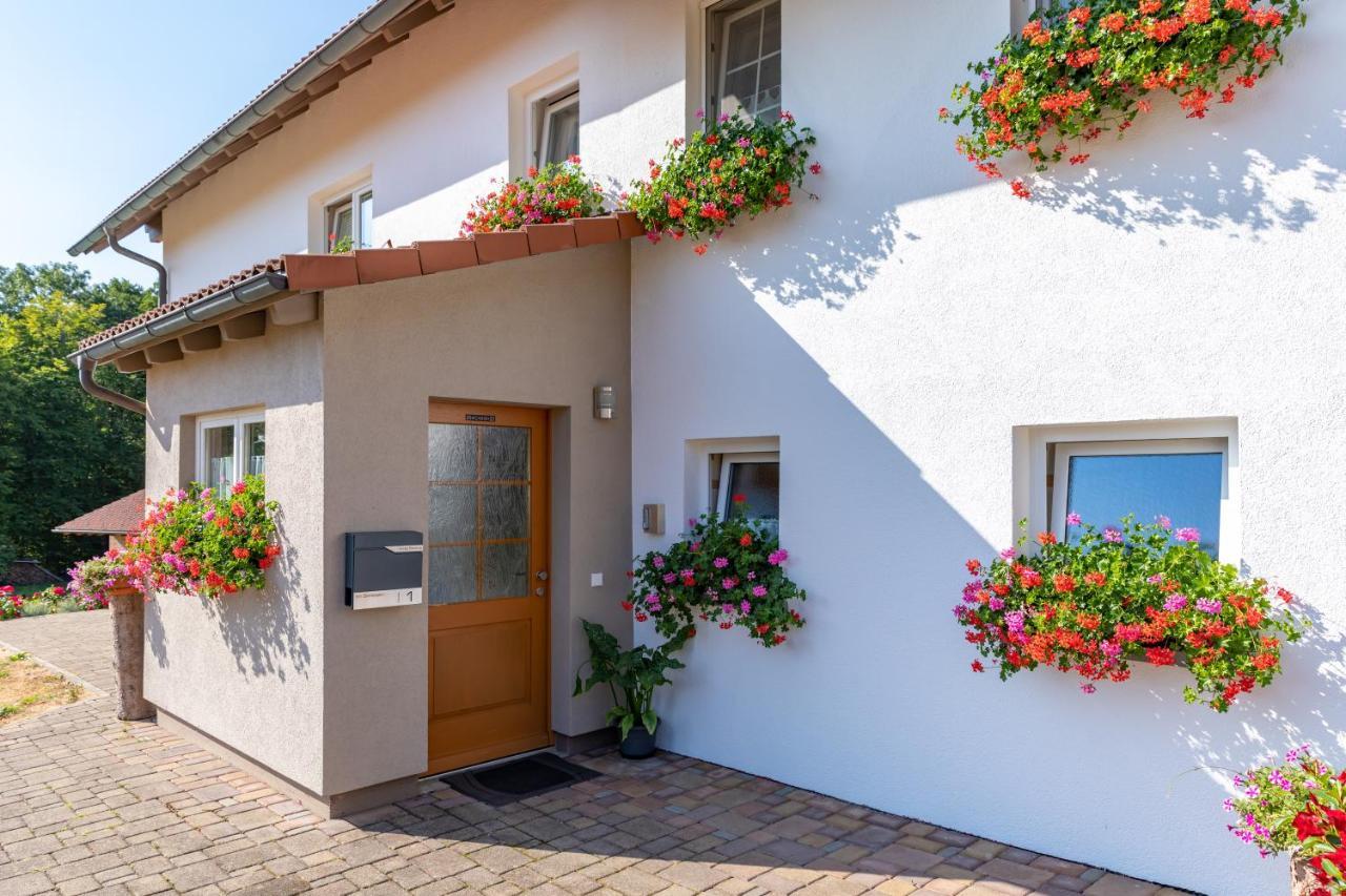 Hotel Haus Hilda Fechtig Ühlingen-Birkendorf Exterior foto