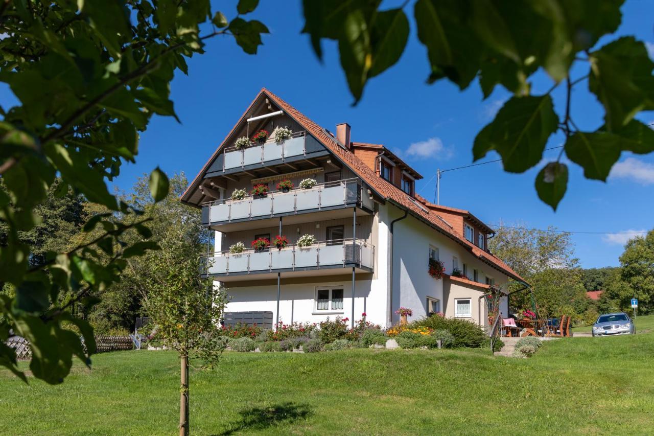 Hotel Haus Hilda Fechtig Ühlingen-Birkendorf Exterior foto