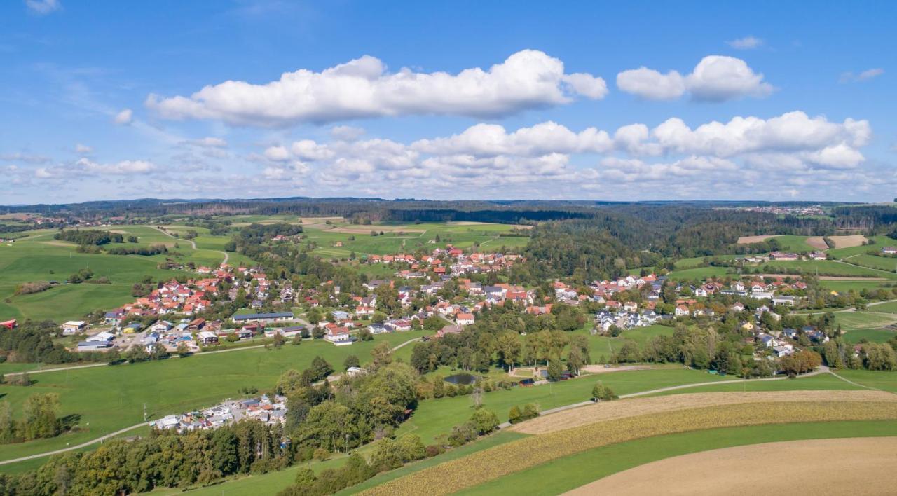 Hotel Haus Hilda Fechtig Ühlingen-Birkendorf Exterior foto