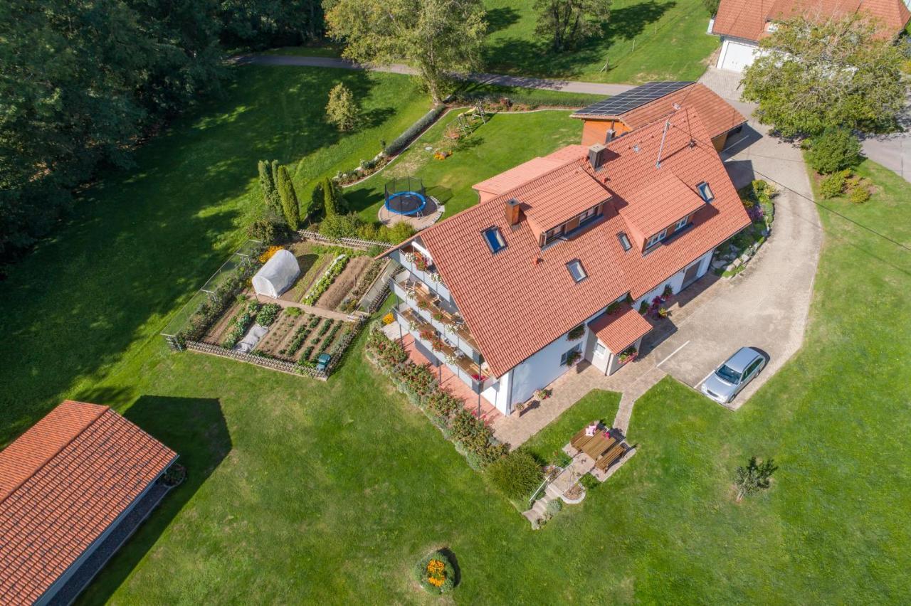 Hotel Haus Hilda Fechtig Ühlingen-Birkendorf Exterior foto